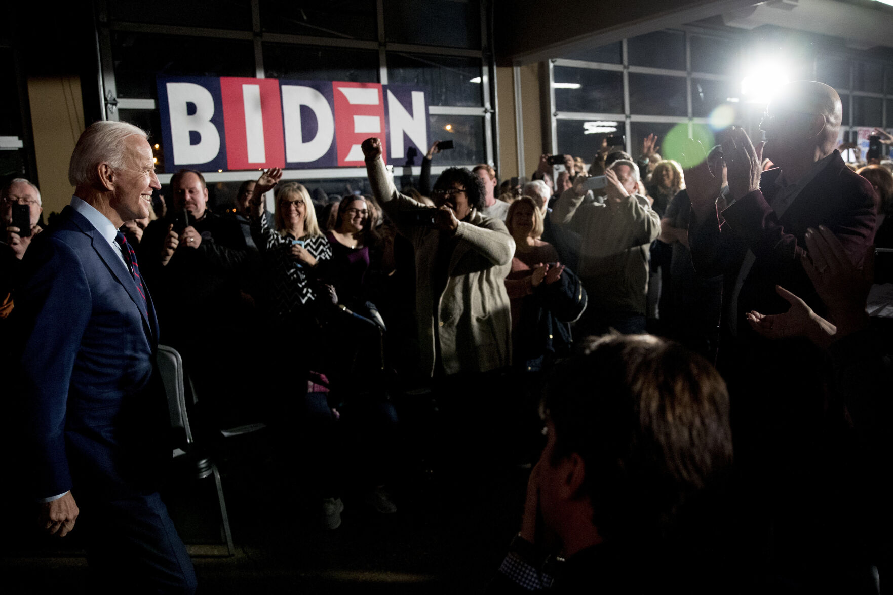 APTOPIX Election 2020 Joe Biden